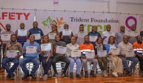 CSR Training - FQML Trident/Trident Foundation Ltd (19-21 June 2024)