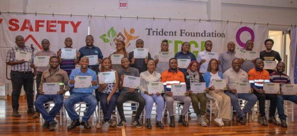 CSR Training - FQML Trident/Trident Foundation Ltd (19-21 June 2024)