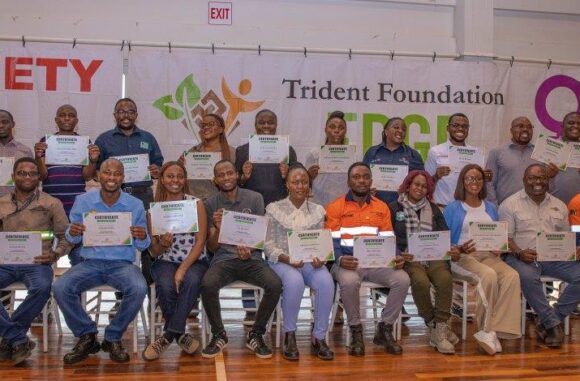 CSR Training - FQML Trident/Trident Foundation Ltd (19-21 June 2024)