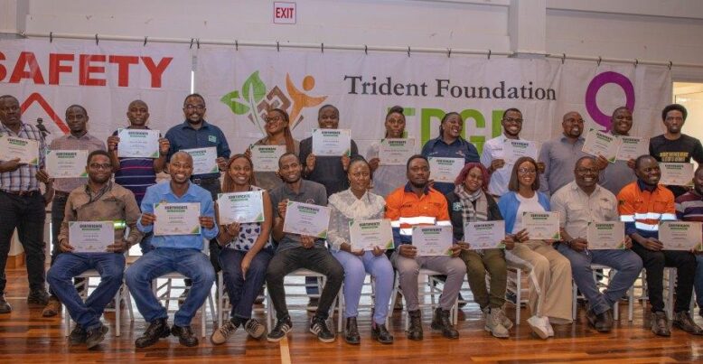 CSR Training - FQML Trident/Trident Foundation Ltd (19-21 June 2024)
