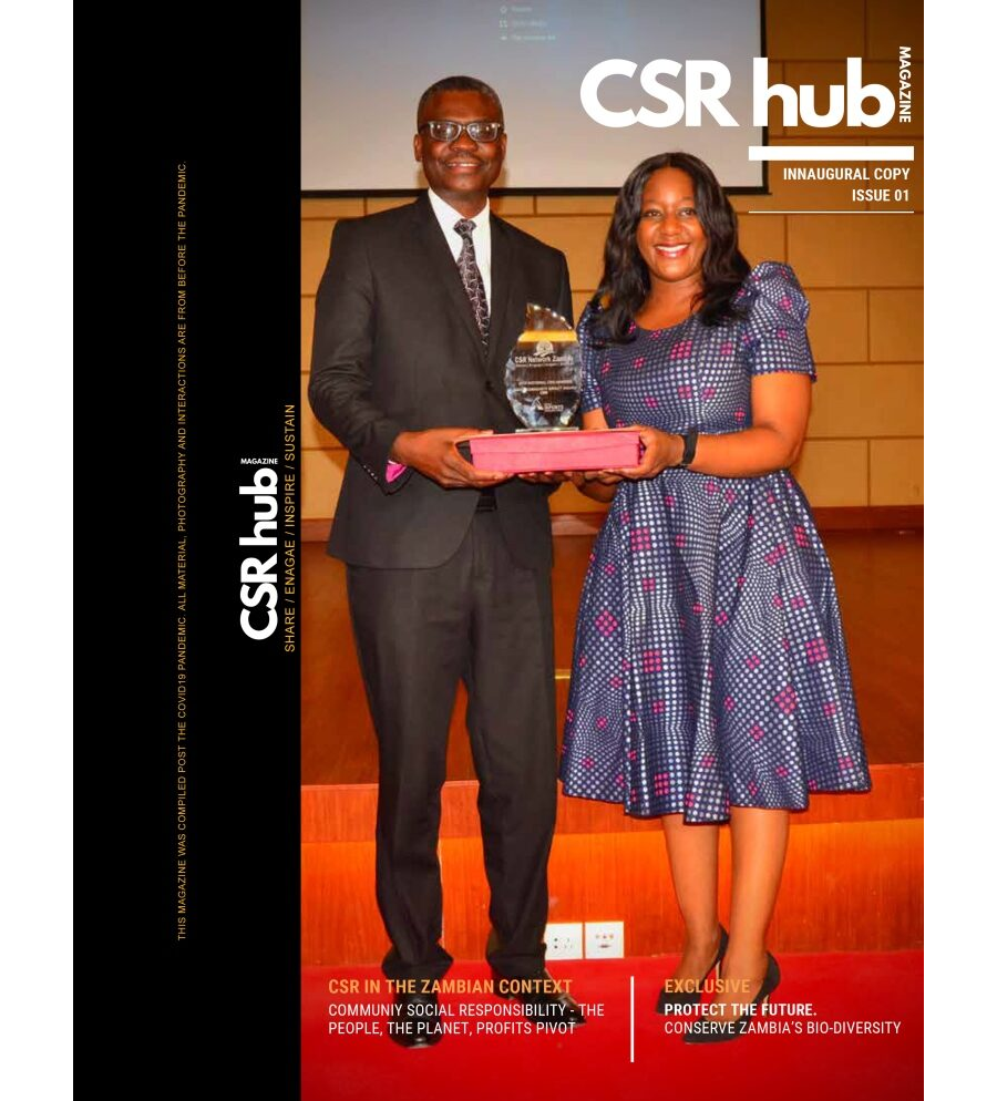 CSR Hub Magazine (Issue 1 2020)